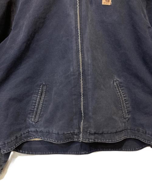 CarHartt（カーハート）CarHartt (カーハート) シエラジャケット ネイビー サイズ:4XL Tallの古着・服飾アイテム