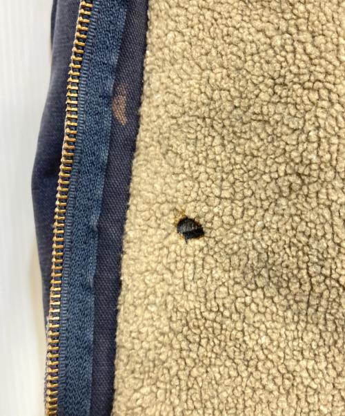 CarHartt（カーハート）CarHartt (カーハート) シエラジャケット ネイビー サイズ:4XL Tallの古着・服飾アイテム