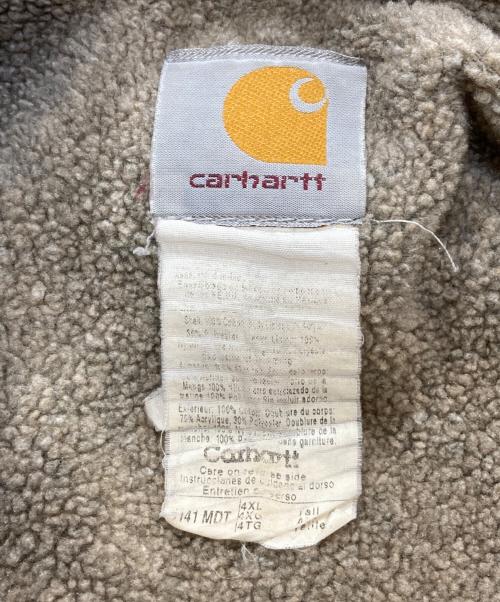 CarHartt（カーハート）CarHartt (カーハート) シエラジャケット ネイビー サイズ:4XL Tallの古着・服飾アイテム