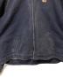 中古・古着 CarHartt (カーハート) シエラジャケット ネイビー サイズ:4XL Tall：23000円