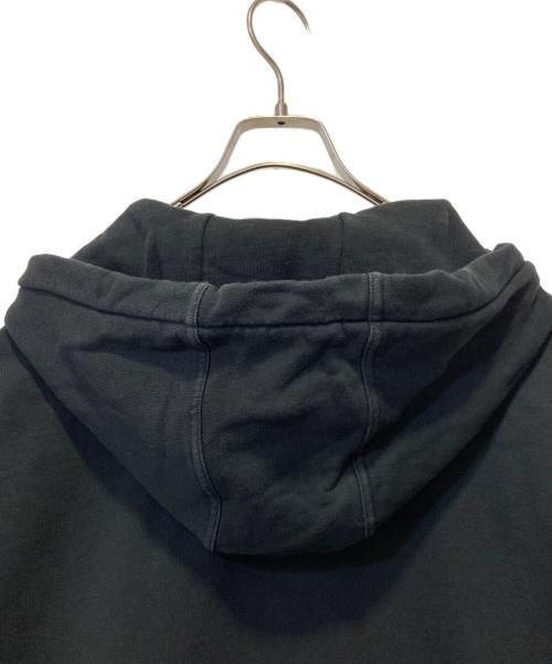 JIL SANDER+（ジルサンダープラス）JIL SANDER+ (ジルサンダープラス) プルオーバーパーカー ブラック サイズ:Mの古着・服飾アイテム