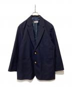 NAUTICAノーティカ）の古着「3B School Blazer」｜ネイビー