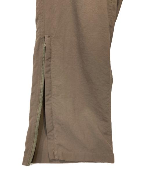 Columbia（コロンビア）Columbia (コロンビア) デタッチャブルカーゴパンツ ブラウン サイズ:Sの古着・服飾アイテム