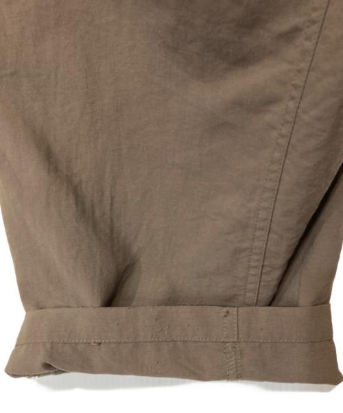 Columbia（コロンビア）Columbia (コロンビア) デタッチャブルカーゴパンツ ブラウン サイズ:Sの古着・服飾アイテム