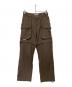 Columbia（コロンビア）の古着「デタッチャブルカーゴパンツ」｜ブラウン