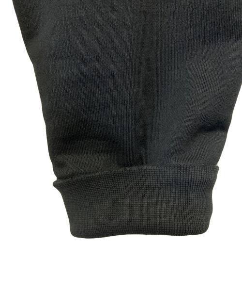 STONE ISLAND（ストーンアイランド）STONE ISLAND (ストーンアイランド) クルーネックスウェット ブラック サイズ:Ｌの古着・服飾アイテム