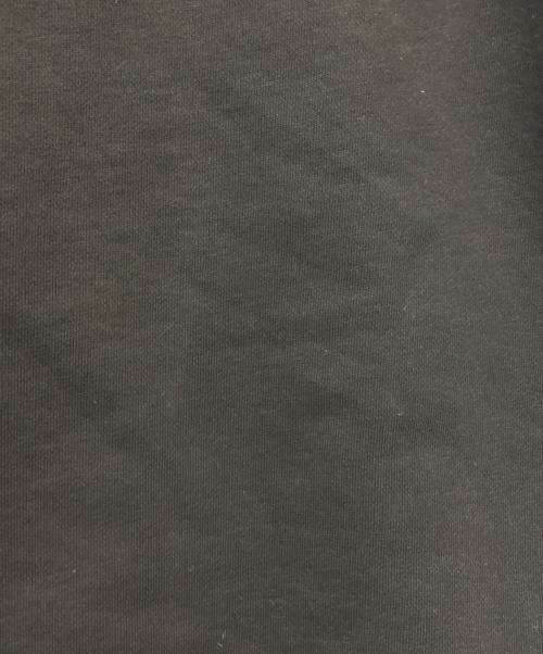 STONE ISLAND（ストーンアイランド）STONE ISLAND (ストーンアイランド) クルーネックスウェット ブラック サイズ:Ｌの古着・服飾アイテム