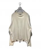 SUNSEAサンシー）の古着「FAT LONG T」｜アイボリー