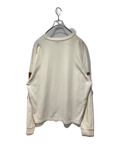 SUNSEA（サンシー）SUNSEA (サンシー) FAT LONG T アイボリー サイズ:3の古着・服飾アイテム