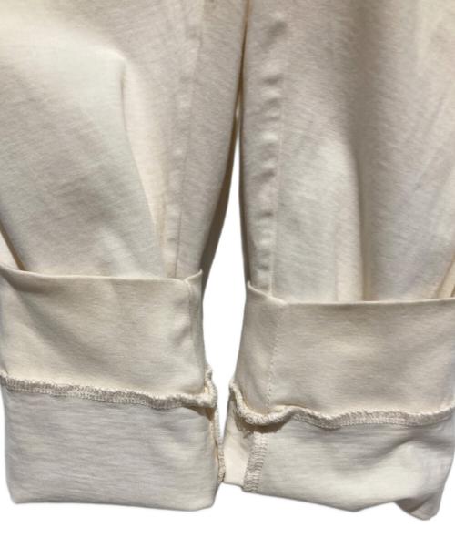 SUNSEA（サンシー）SUNSEA (サンシー) FAT LONG T アイボリー サイズ:3の古着・服飾アイテム