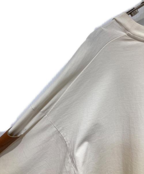 SUNSEA（サンシー）SUNSEA (サンシー) FAT LONG T アイボリー サイズ:3の古着・服飾アイテム