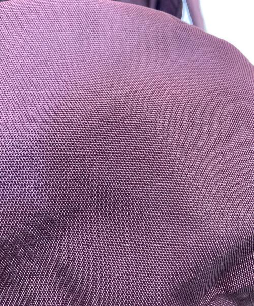 BALENCIAGA（バレンシアガ）BALENCIAGA (バレンシアガ) Explorer Homme Backpack ボルドーの古着・服飾アイテム