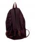 BALENCIAGA (バレンシアガ) Explorer Homme Backpack ボルドー：25000円