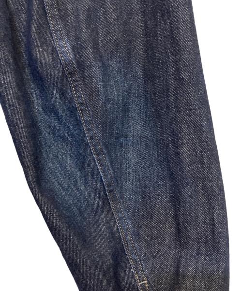 G-STAR RAW（ジースターロゥ）G-STAR RAW (ジースターロゥ) FLIGHT COMBAT JACKET インディゴ サイズ:XLの古着・服飾アイテム