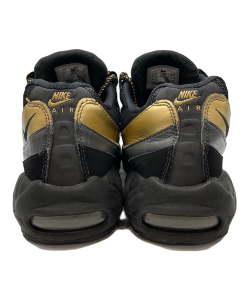 NIKE（ナイキ）NIKE (ナイキ) AIR MAX 95 PRM ブラック サイズ:UK9.5 / EUR44.5 / US10.5の古着・服飾アイテム