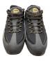 中古・古着 NIKE (ナイキ) AIR MAX 95 PRM ブラック サイズ:UK9.5 / EUR44.5 / US10.5：8000円