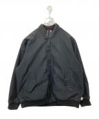 SSZエスエスズィー）の古着「PADDLE TOP」｜ブラック