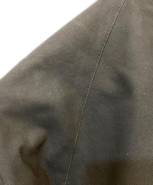 SSZ（エスエスズィー）SSZ (エスエスズィー) PADDLE TOP ブラック サイズ:Lの古着・服飾アイテム