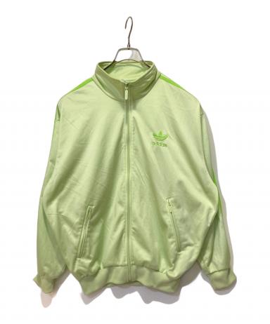 極美品　レア　80s y2k ヒットユニオン　緑　トラックジャケット　S 極美品 レア 80s y2k ヒットユニオン 緑 トラックジャケット S 極美品