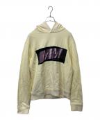 Maison Margielaメゾンマルジェラ）の古着「MMロゴパーカー」｜イエロー