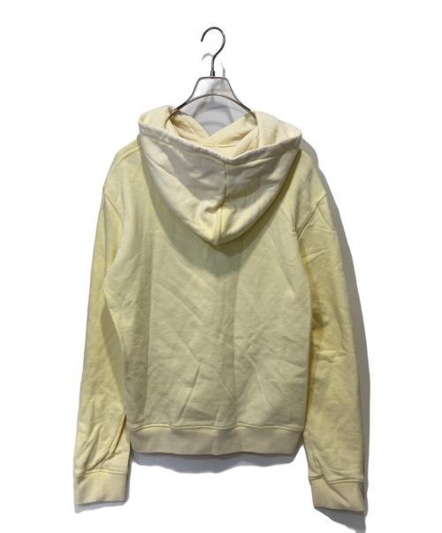 Maison Margiela（メゾンマルジェラ）Maison Margiela (メゾンマルジェラ) MMロゴパーカー イエロー サイズ:52の古着・服飾アイテム