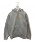 SUPREME（シュプリーム）の古着「BOX LOGO HOODED SWEATSHIRT」｜グレー