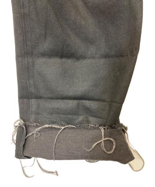 ALYX（アリクス）ALYX (アリクス) ダメージ加工デニムパンツ ブラック サイズ:28の古着・服飾アイテム