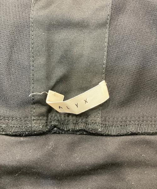 ALYX（アリクス）ALYX (アリクス) ダメージ加工デニムパンツ ブラック サイズ:28の古着・服飾アイテム
