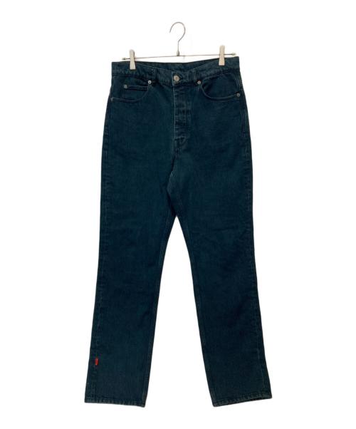 MARTINE ROSE（マーティン・ローズ）MARTINE ROSE (マーティン・ローズ) デニムパンツ ネイビー サイズ:Mの古着・服飾アイテム