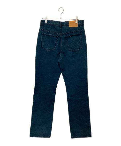 MARTINE ROSE（マーティン・ローズ）MARTINE ROSE (マーティン・ローズ) デニムパンツ ネイビー サイズ:Mの古着・服飾アイテム