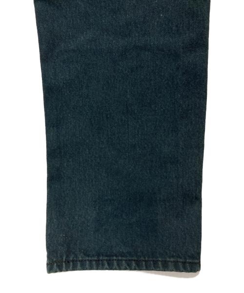 MARTINE ROSE（マーティン・ローズ）MARTINE ROSE (マーティン・ローズ) デニムパンツ ネイビー サイズ:Mの古着・服飾アイテム