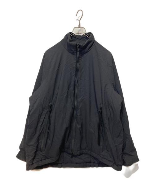 edition（エディション）Edition (エディション) CITY TOOLS PERTEX QUANTUM BLOUSON ブラック サイズ:1の古着・服飾アイテム