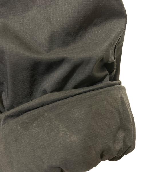 edition（エディション）Edition (エディション) CITY TOOLS PERTEX QUANTUM BLOUSON ブラック サイズ:1の古着・服飾アイテム