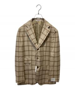 中古・古着通販】TAGLIATORE (タリアトーレ) テーラードジャケット