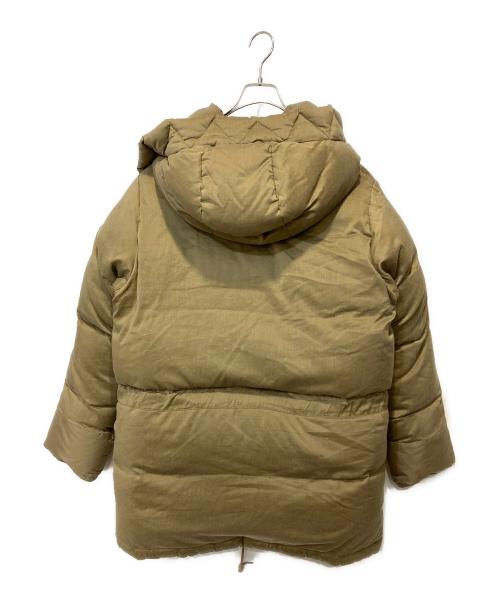 KAPTAIN SUNSHINE（キャプテンサンシャイン）KAPTAIN SUNSHINE (キャプテンサンシャイン) Expedition Down Jacket ベージュ サイズ:38の古着・服飾アイテム