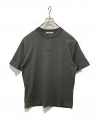 Acne studiosアクネ ストゥディオス）の古着「ロゴカットソー」｜グレー