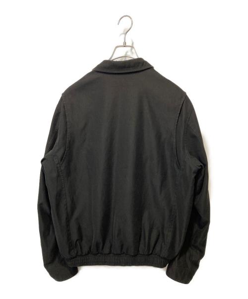 POLO RALPH LAUREN（ポロ・ラルフローレン）POLO RALPH LAUREN (ポロ・ラルフローレン) スイングトップ ブラック サイズ:Sの古着・服飾アイテム