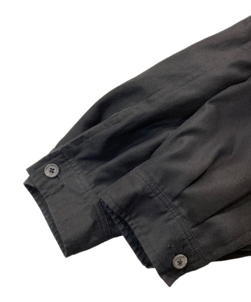 POLO RALPH LAUREN（ポロ・ラルフローレン）POLO RALPH LAUREN (ポロ・ラルフローレン) スイングトップ ブラック サイズ:Sの古着・服飾アイテム