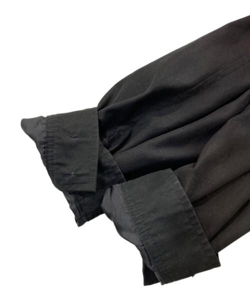 POLO RALPH LAUREN（ポロ・ラルフローレン）POLO RALPH LAUREN (ポロ・ラルフローレン) スイングトップ ブラック サイズ:Sの古着・服飾アイテム