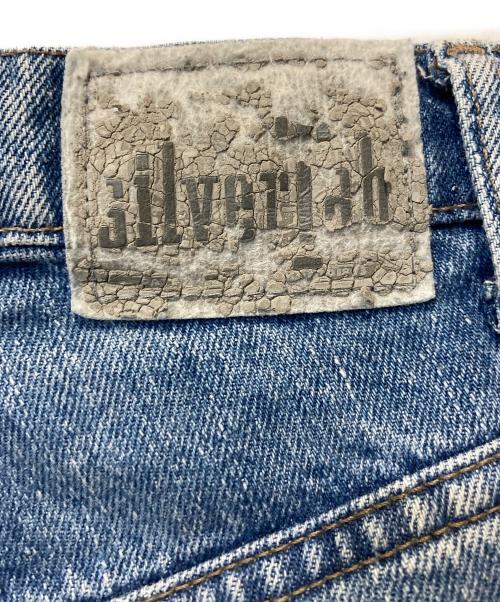 Levi's SILVER TAB（リーバイス シルバータブ）LEVI'S silver tab (リーバイス シルバータブ) デニムパンツ インディゴ サイズ:W30×L34の古着・服飾アイテム