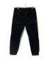 SOPH.（ソフネット）の古着「STRETCH CORDUROY FRONT POCKET RIBBED CARGO PANTS」｜ブラック
