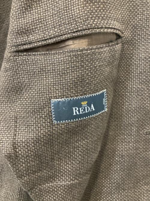 L.B.M.1911（エルビーエム1911）L.B.M.1911 (エルビーエム1911) テーラードジャケット ブラウン サイズ:48の古着・服飾アイテム