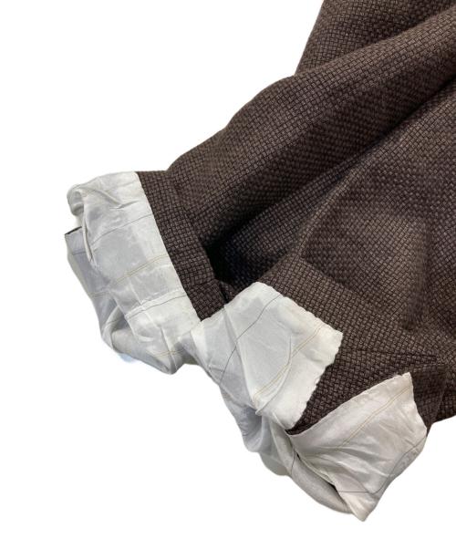 L.B.M.1911（エルビーエム1911）L.B.M.1911 (エルビーエム1911) テーラードジャケット ブラウン サイズ:48の古着・服飾アイテム