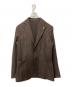 L.B.M.1911（エルビーエム1911）の古着「テーラードジャケット」｜ブラウン