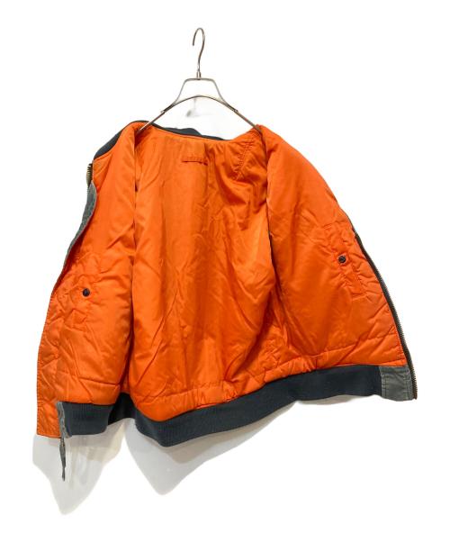 古着（フルギ）古着 (フルギ) ミリタリーベスト グリーン サイズ:表記不明の古着・服飾アイテム