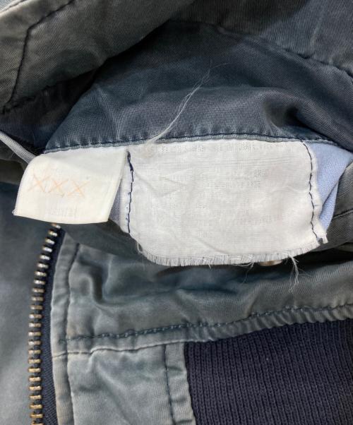 古着（フルギ）古着 (フルギ) ミリタリーベスト グリーン サイズ:表記不明の古着・服飾アイテム