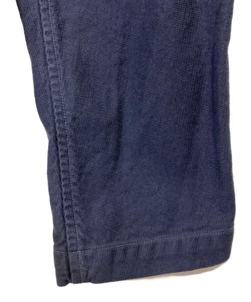 sage de cret（ｻｰｼﾞｭﾃﾞｸﾚ）sage de cret (サージュデクレ) ワークジャケット ネイビー サイズ:Sの古着・服飾アイテム