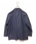 sage de cret (サージュデクレ) ワークジャケット ネイビー サイズ:S：8000円
