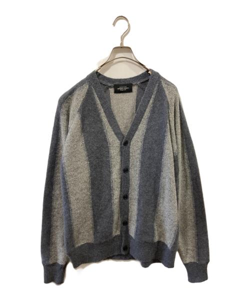 UNUSED（アンユーズド）UNUSED (アンユーズド) カーディガン グレー サイズ:2の古着・服飾アイテム