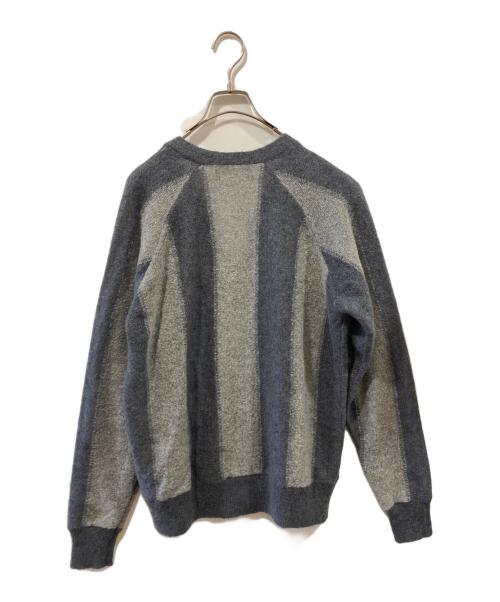 UNUSED（アンユーズド）UNUSED (アンユーズド) カーディガン グレー サイズ:2の古着・服飾アイテム